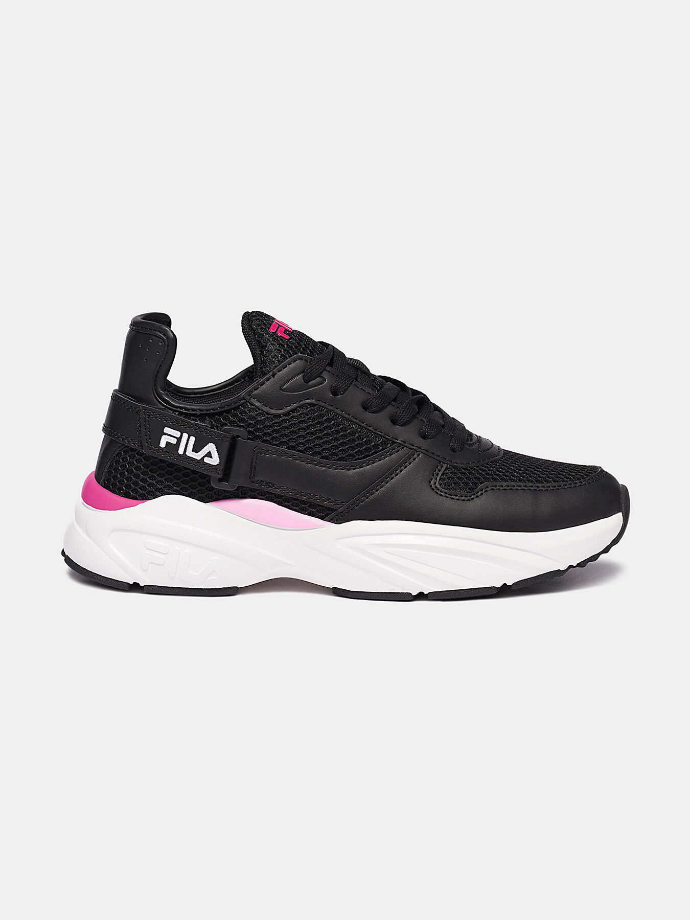 DYNAMICO Black sneakers brand FILA Globalbrandsstore en