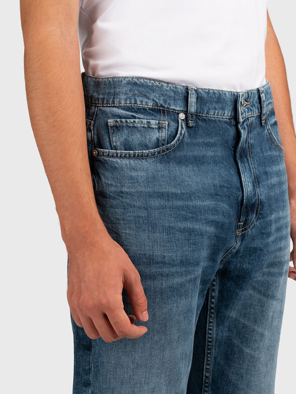 JAMES jeans with washed effect - 4