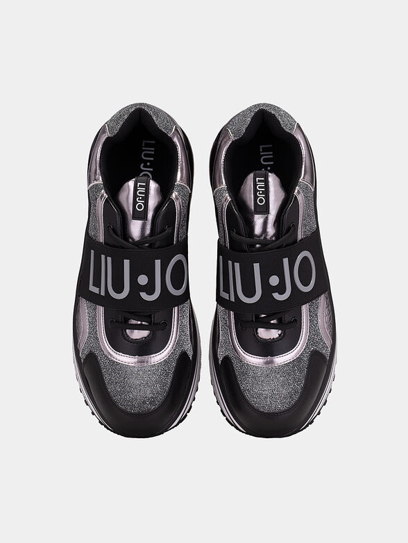 AIR MAXI 7 Platform shoes - 6