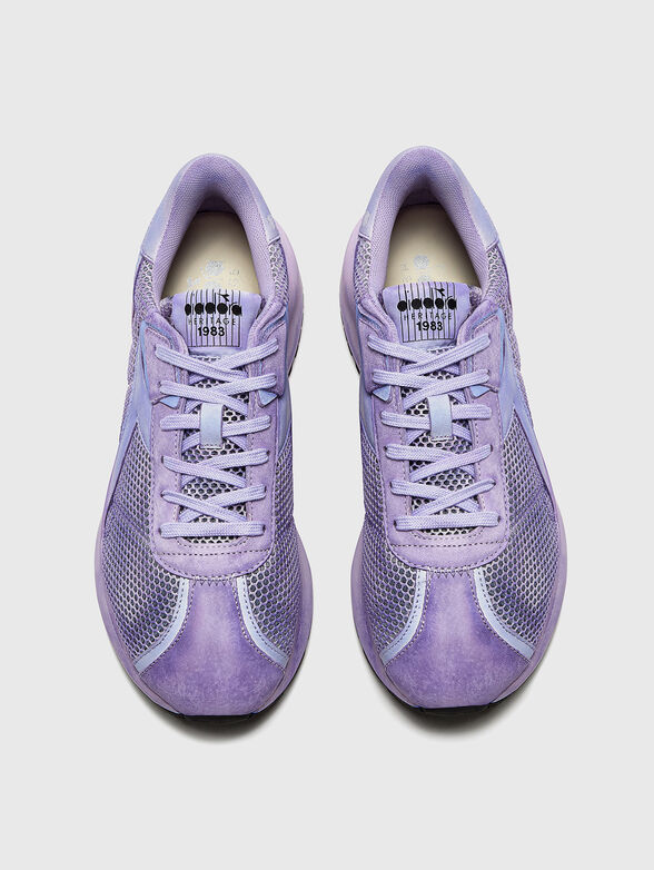 MERCURY ELITE DIP-DYE sports shoes in blue color - 6