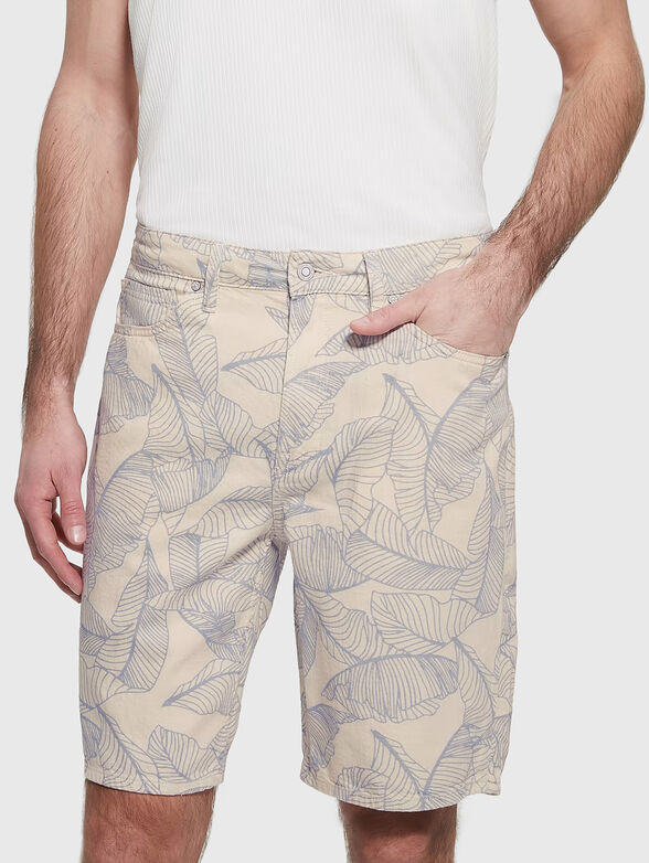 RODEO shorts with print - 1