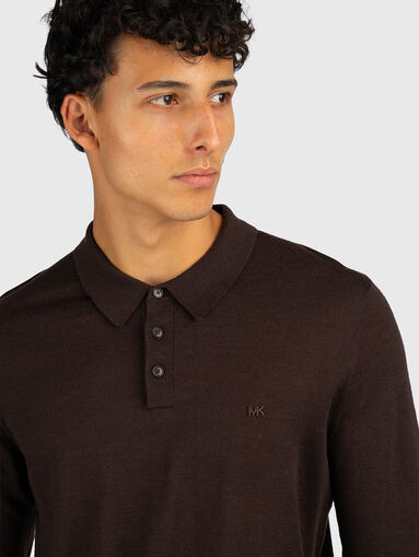 Wool sweater - 5
