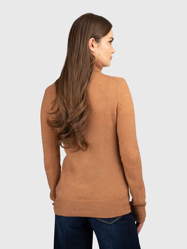 IZABELLA sweater wool blend - 3