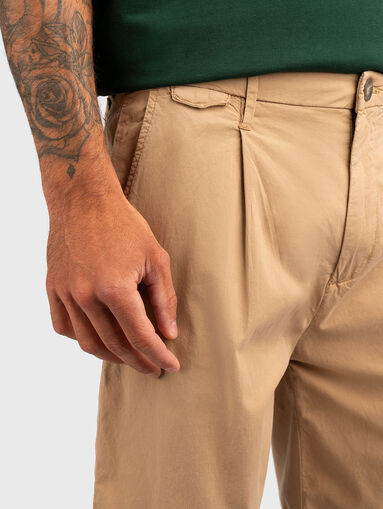 TAYLOR chino shorts - 4