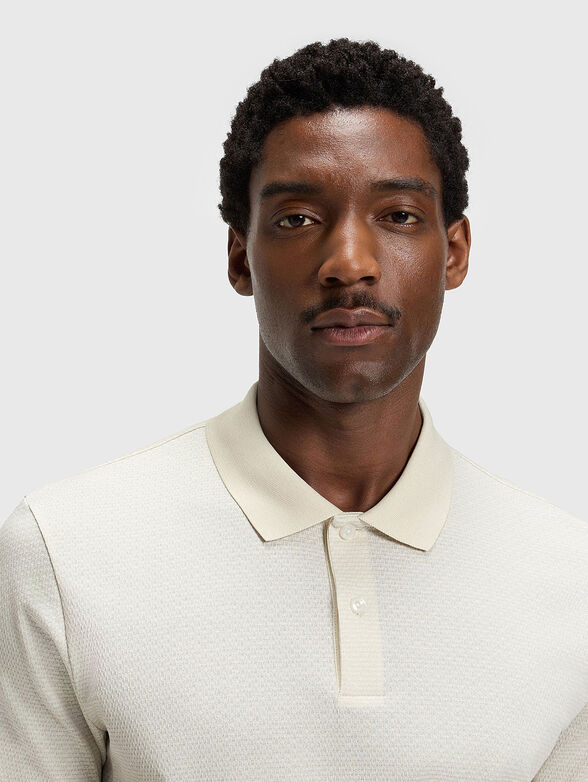 C-PARLAY cotton polo shirt - 4