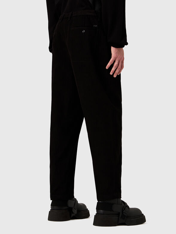 Black trousers - 2