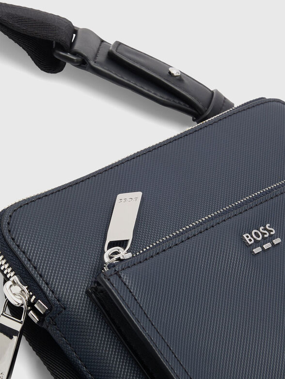 JINKO crossbody bag with logo - 5