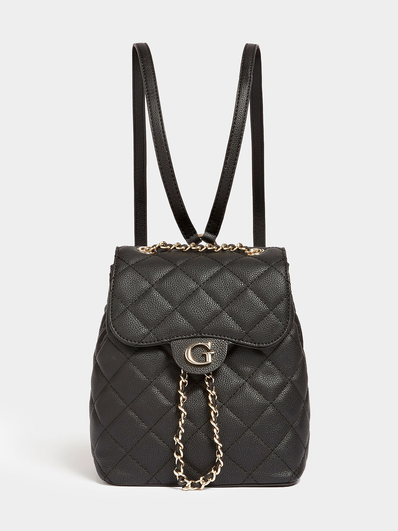 GUESSGREENLABEL Mサイズ BLACK 希少 新品未使用！ GUESS GREEN LABEL - ビッグトライアングル クエスチョンマーク