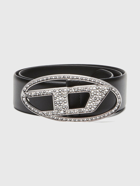 B-1DR leather belt - 1