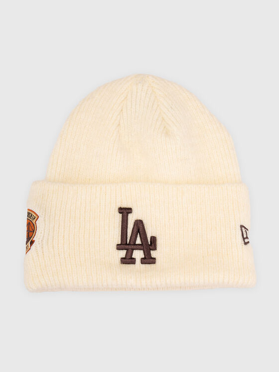 LA DODGERS MLB unisex knit beanie - 1