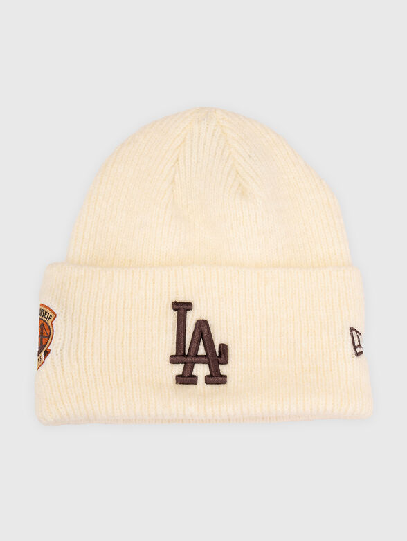 LA DODGERS MLB unisex knit beanie - 1