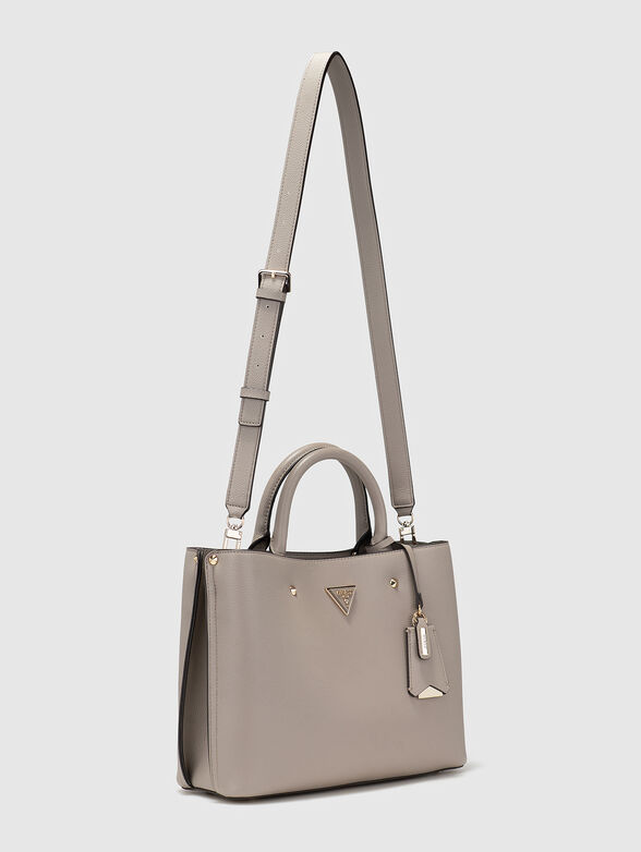 MERIDIAN GIRLFRIEND SATCHEL large bag - 2