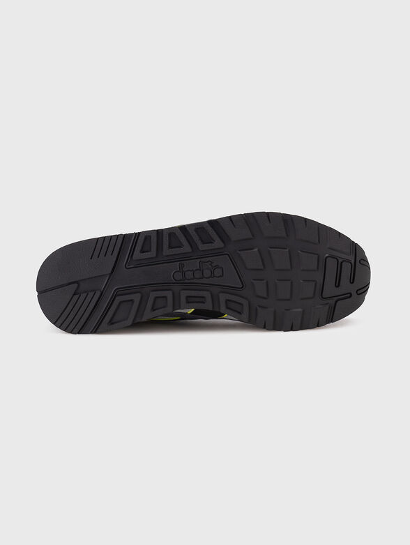 N.92 sports shoes in grey - 5