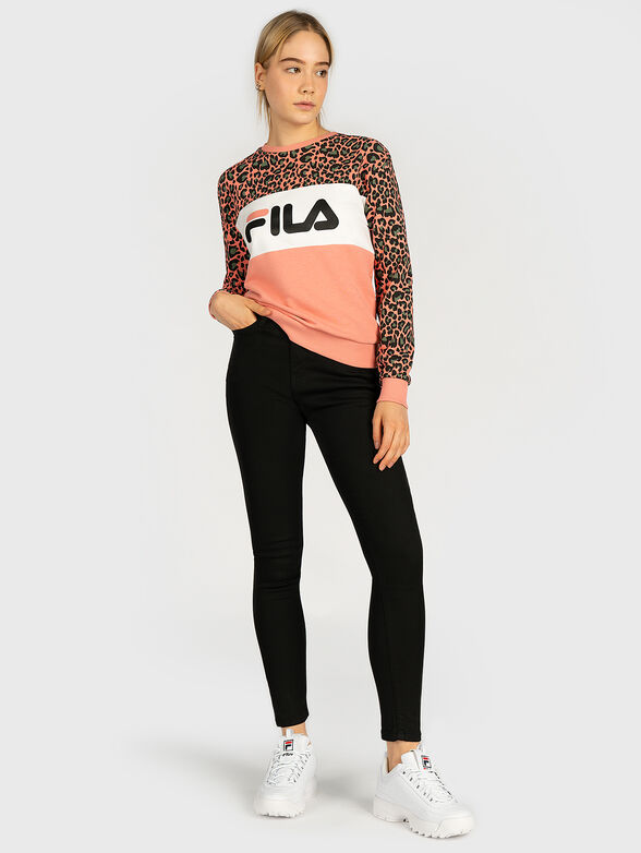LEAH Cotton sweatshirt - 4