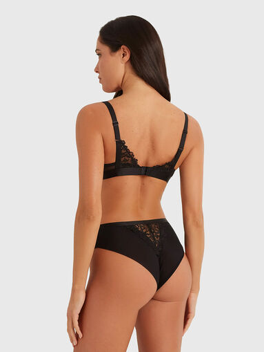 TRUE LOVE balconette bra in different cup size - 3