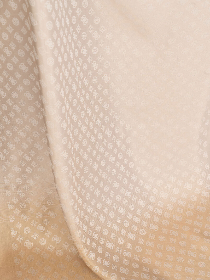 PHOEBE viscose blend scarf - 3