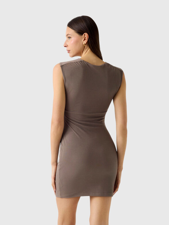 KAROLE Dress in black - 2