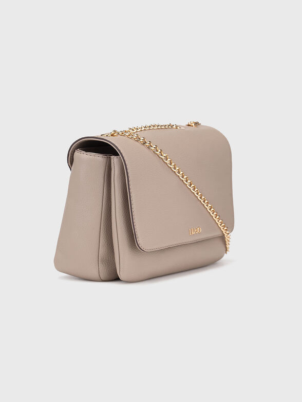 Crossbody bag with logo - 4