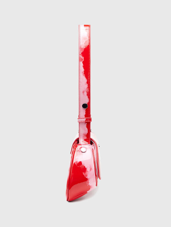 PLAY bag with abstract print - 4