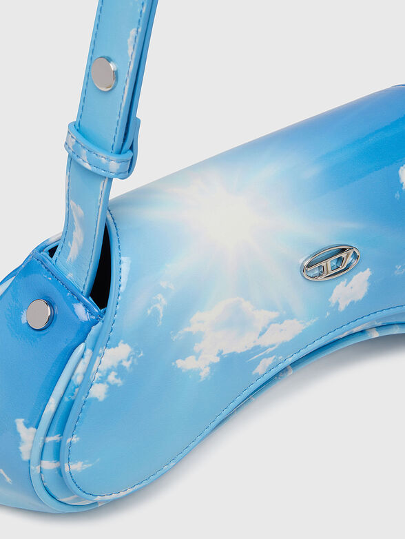 PLAY crossbody bag with accent logo print - 5