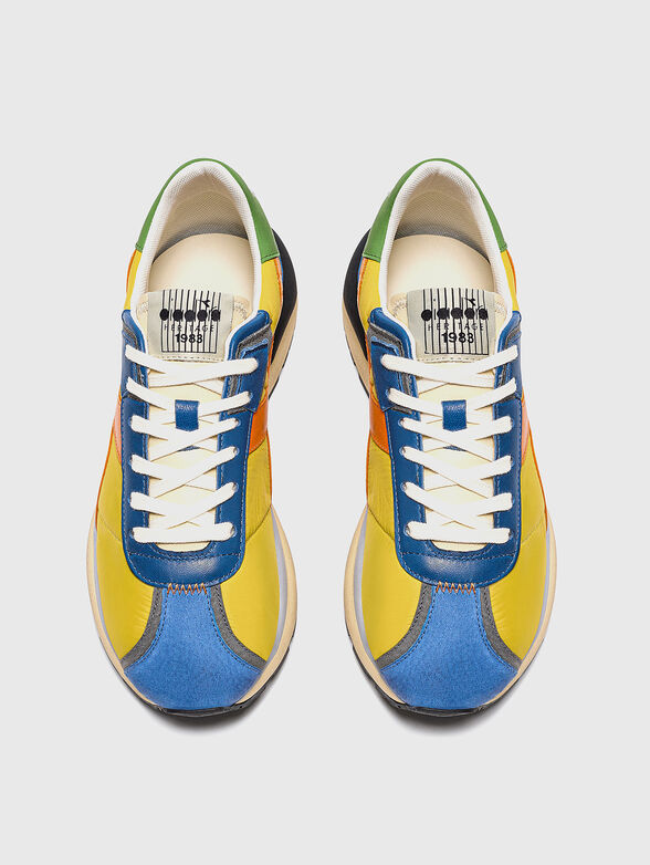 MERCURY ELITE sports shoes with logo - 6