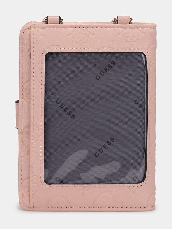 WILDER black passport case - 3