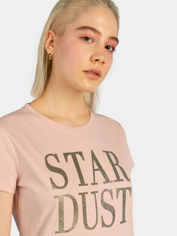 LACEY Cotton t-shirt - 1