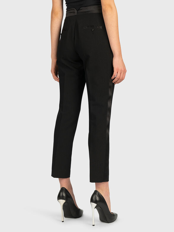 Pants with lurex threads - 2