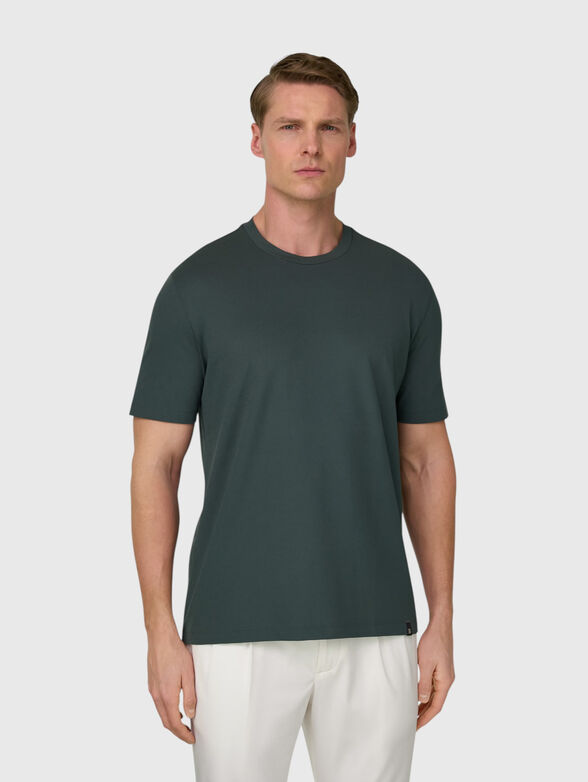 S CAFE T-shirt - 1