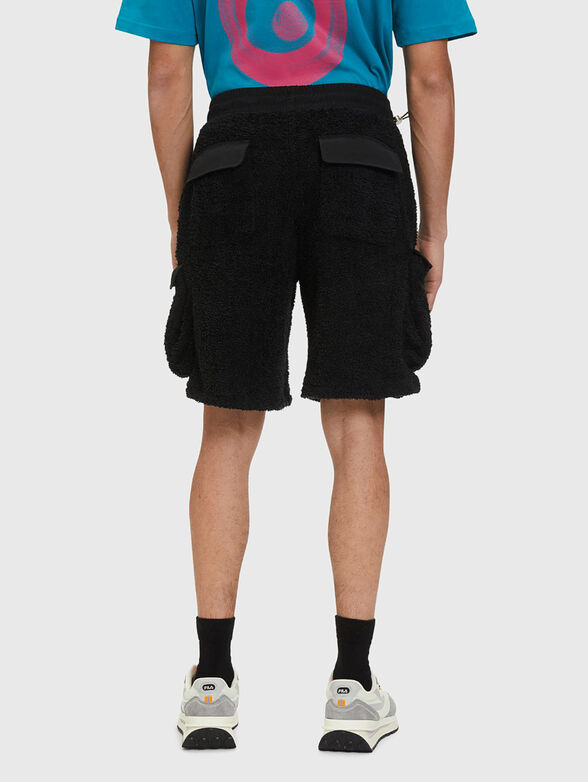 Shorts with soft texture - 1