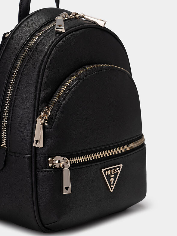 MANHATTAN Backpag with logo detail - 4