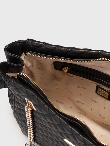 EVERLEE quilted tote bag - 5