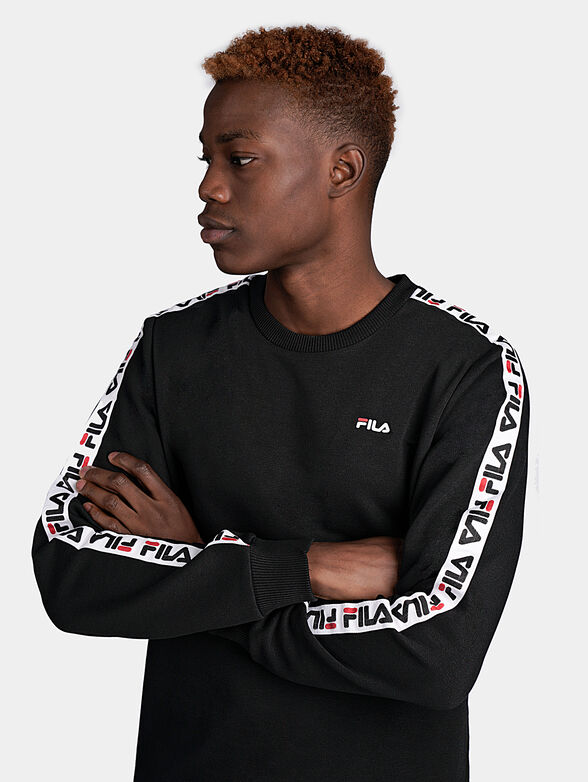 AREN Sweatshirt with logo accents - 3