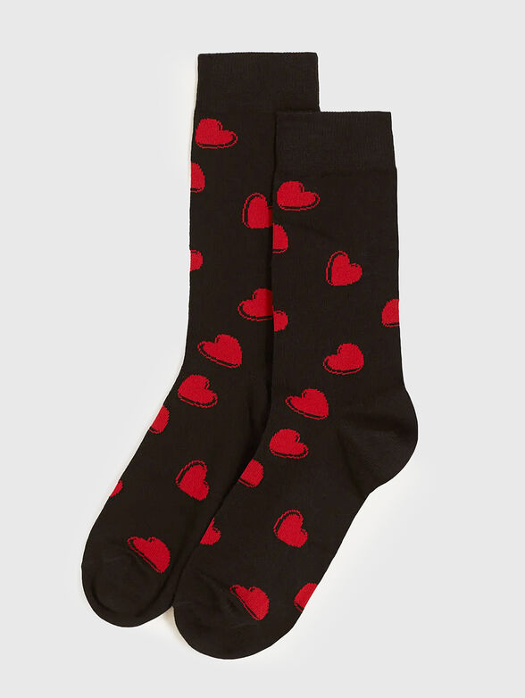 MR&MRS RIGHT socks - 1