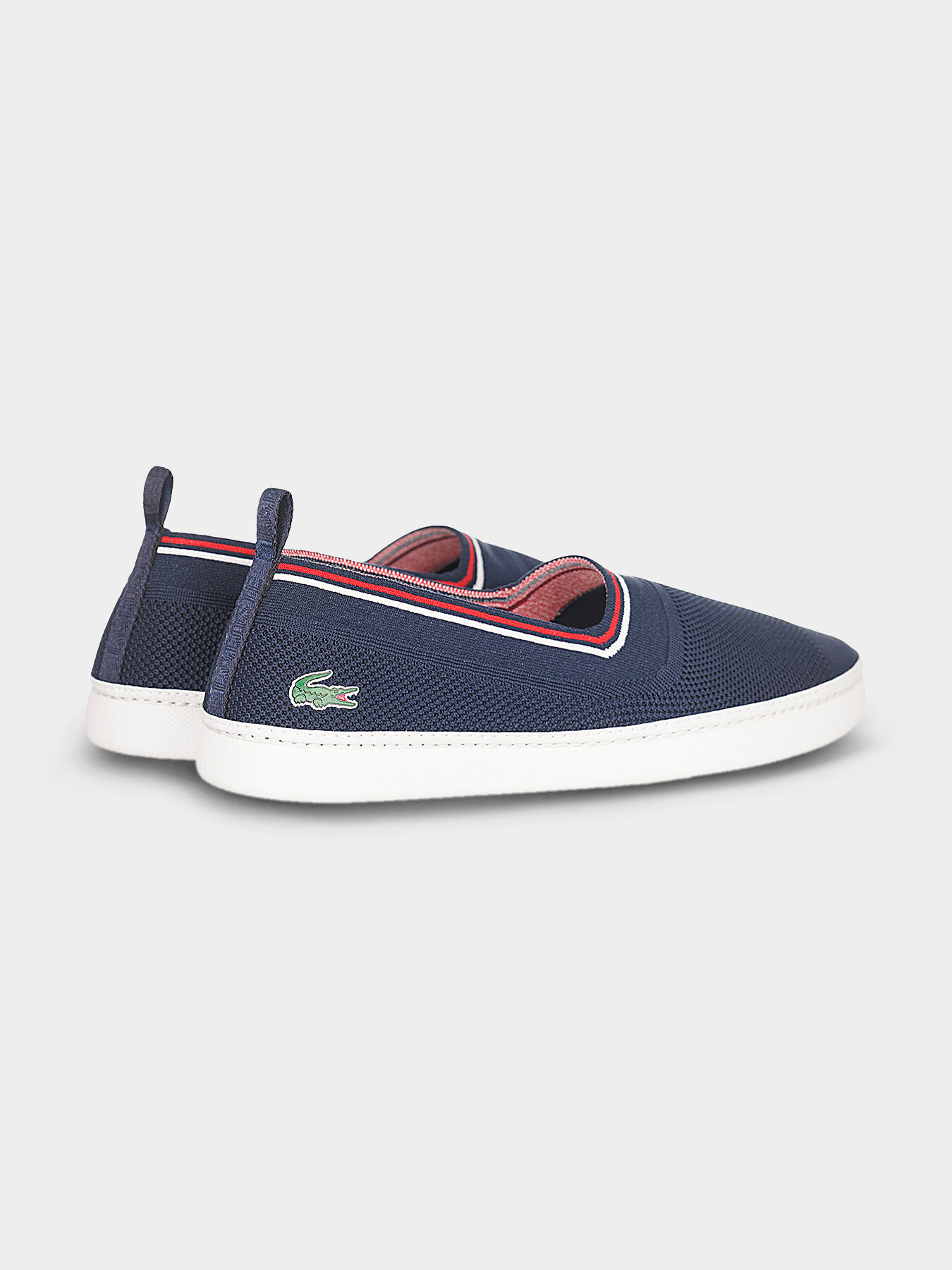 Lacoste lydro slip on sales