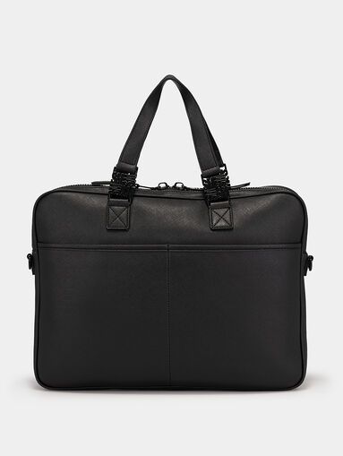 BTECH black laptop bag - 3