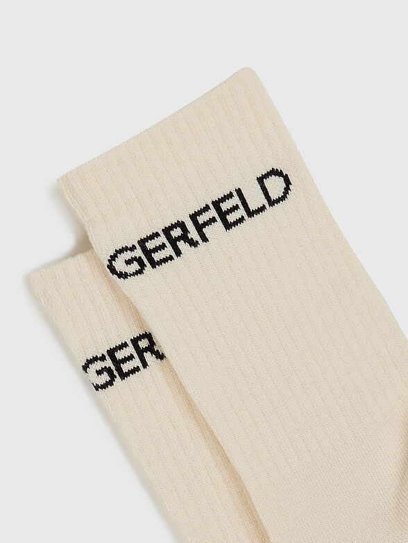 Logo socks 2 pack - 4