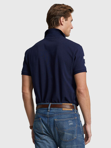 Polo-shirt with decorative elements - 3