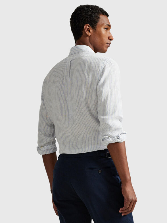 Linen shirt - 2