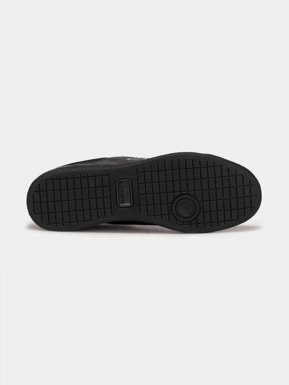 CARNABY PRO 222 black sports shoes - 5