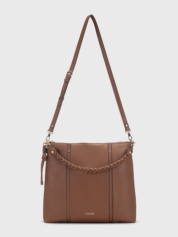 Big hobo bag with long strap - 2
