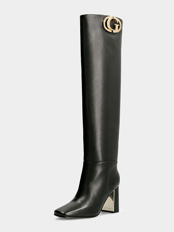 ELANDRE Leather boots - 2