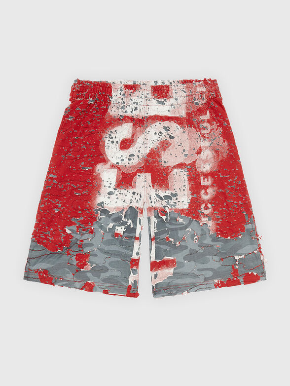 P-EEL shorts - 5