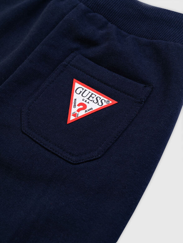 Two piece set with logo - 4