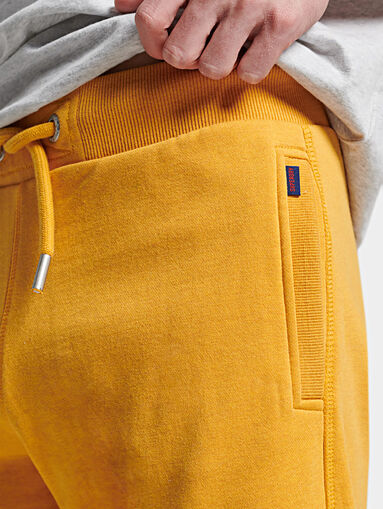 Sports shorts with laces - 3
