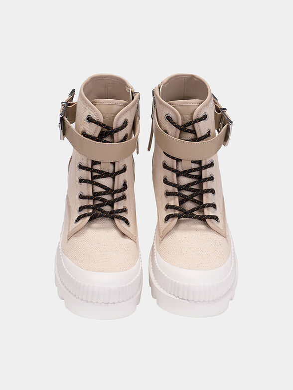 TREKKA II textile boots - 6