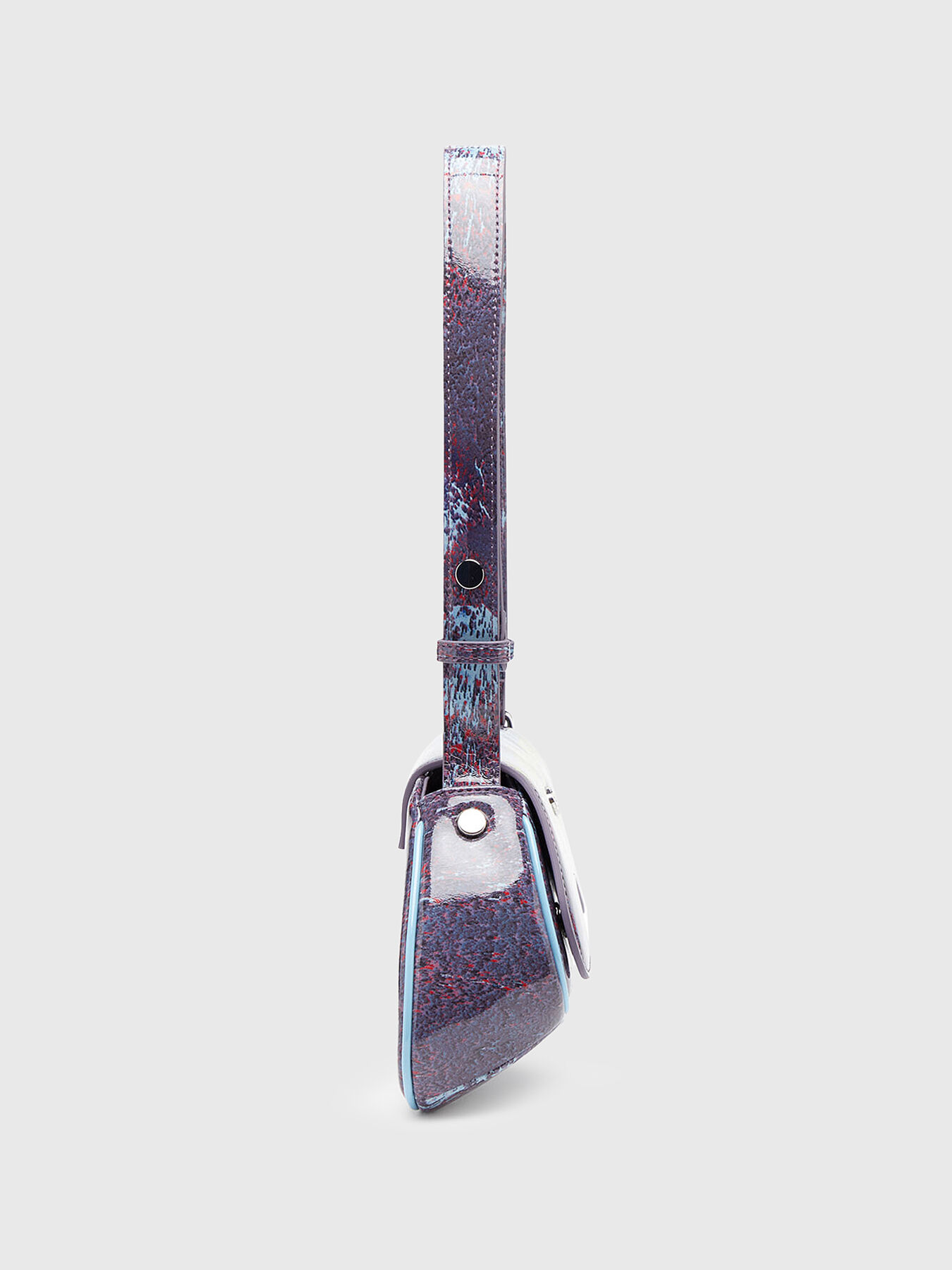 PLAY bag with abstract print brand DIESEL