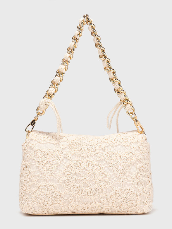 Crossbody bag with embroidery - 3