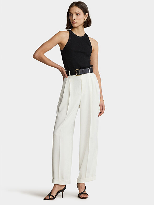 Cotton top - 2