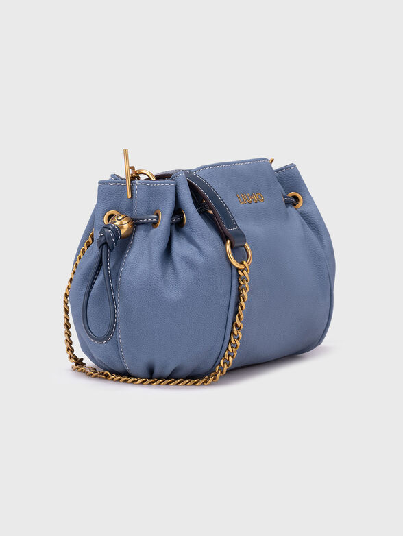 Large bag with long strap - 4